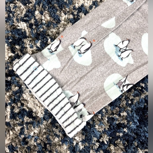 Munki Munki | Soft Bamboo Fleece Pajama Set | S - Picture 5 of 13